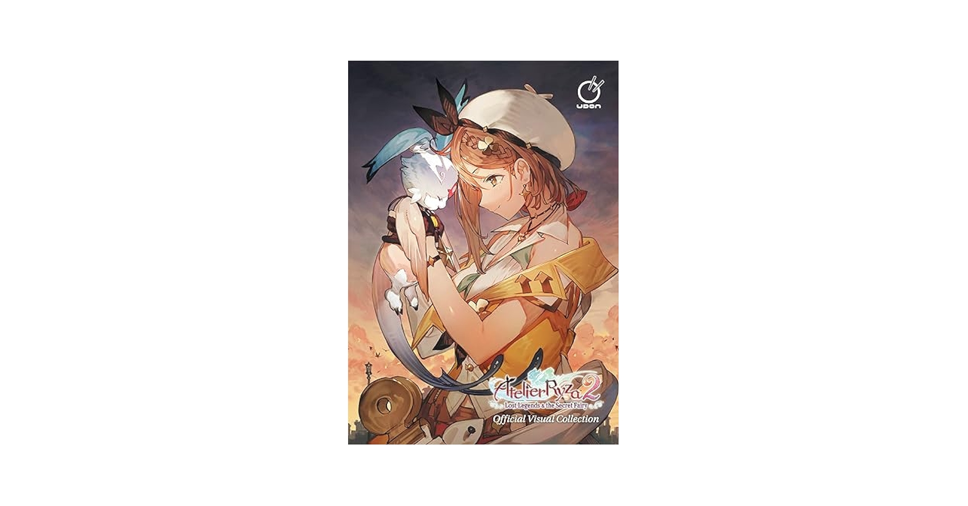 Koei Tecmo Games - ライザのアトリエ2 アートコレクション Amazon.com: Atelier Ryza 2: Official Visual Collection (2