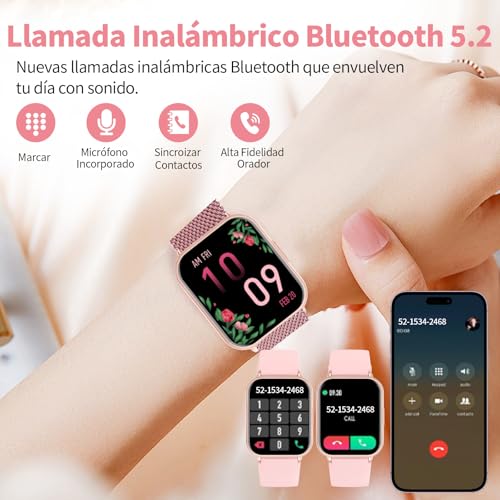 La Mejor Lista de fossil smartwatch mujer los 5 mejores. 14 Imagen adicional