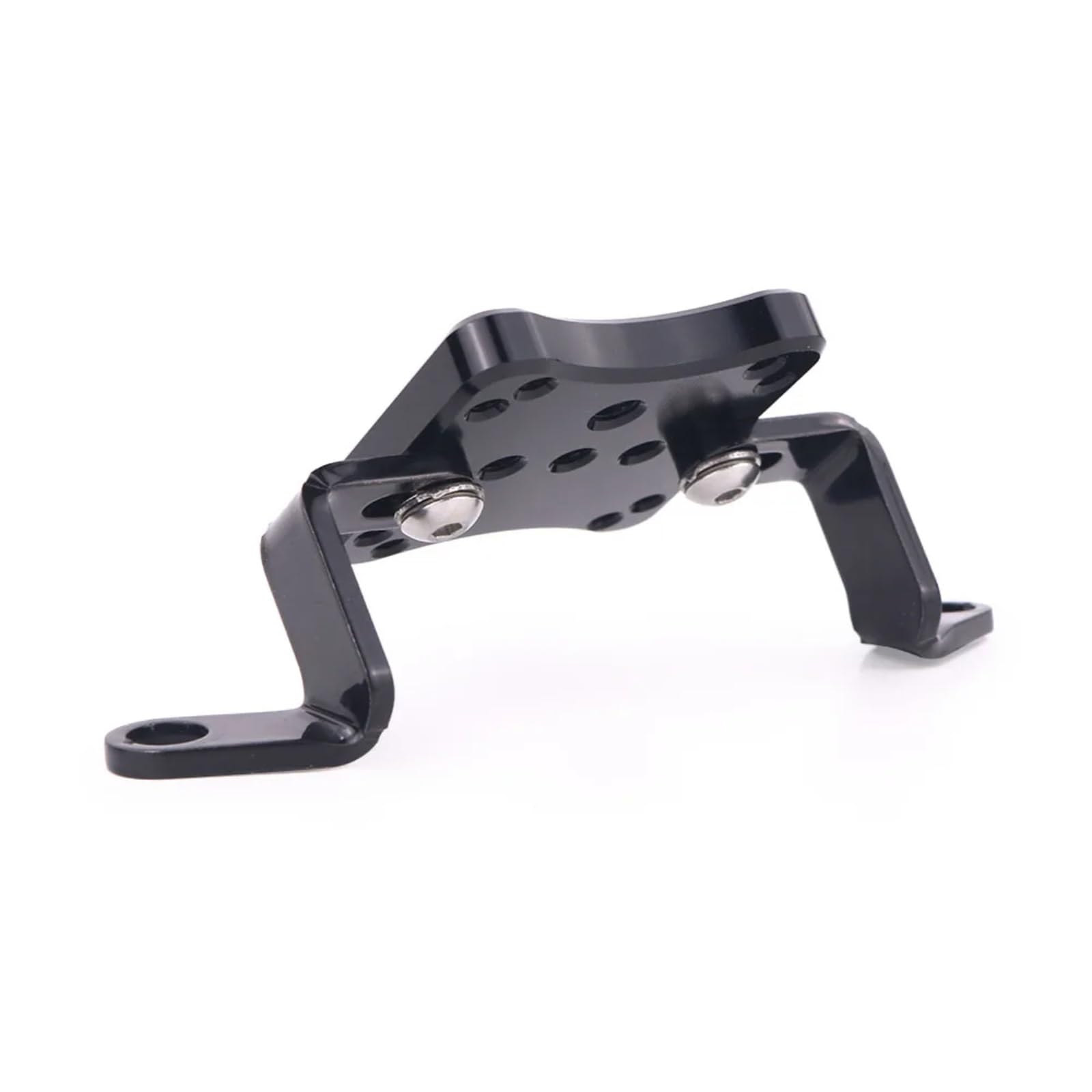 Moto Support Téléphone Compatible avec Ducati pour Monster 795 2011 2012 2013 2014 2015 Support De Montage pour Tachygraphe De Moto, GPS, Navigation, Téléphone
