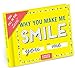 Knock Knock Why You Make Me Smile Fill in the Love Book Fill-in-the-Blank Gift Journal