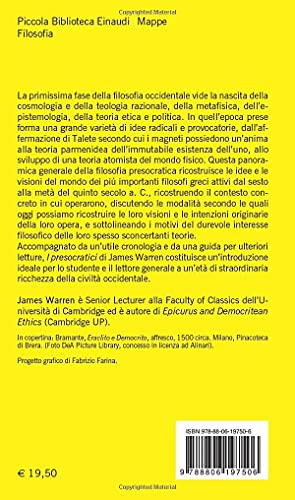 I Presocratici - 2