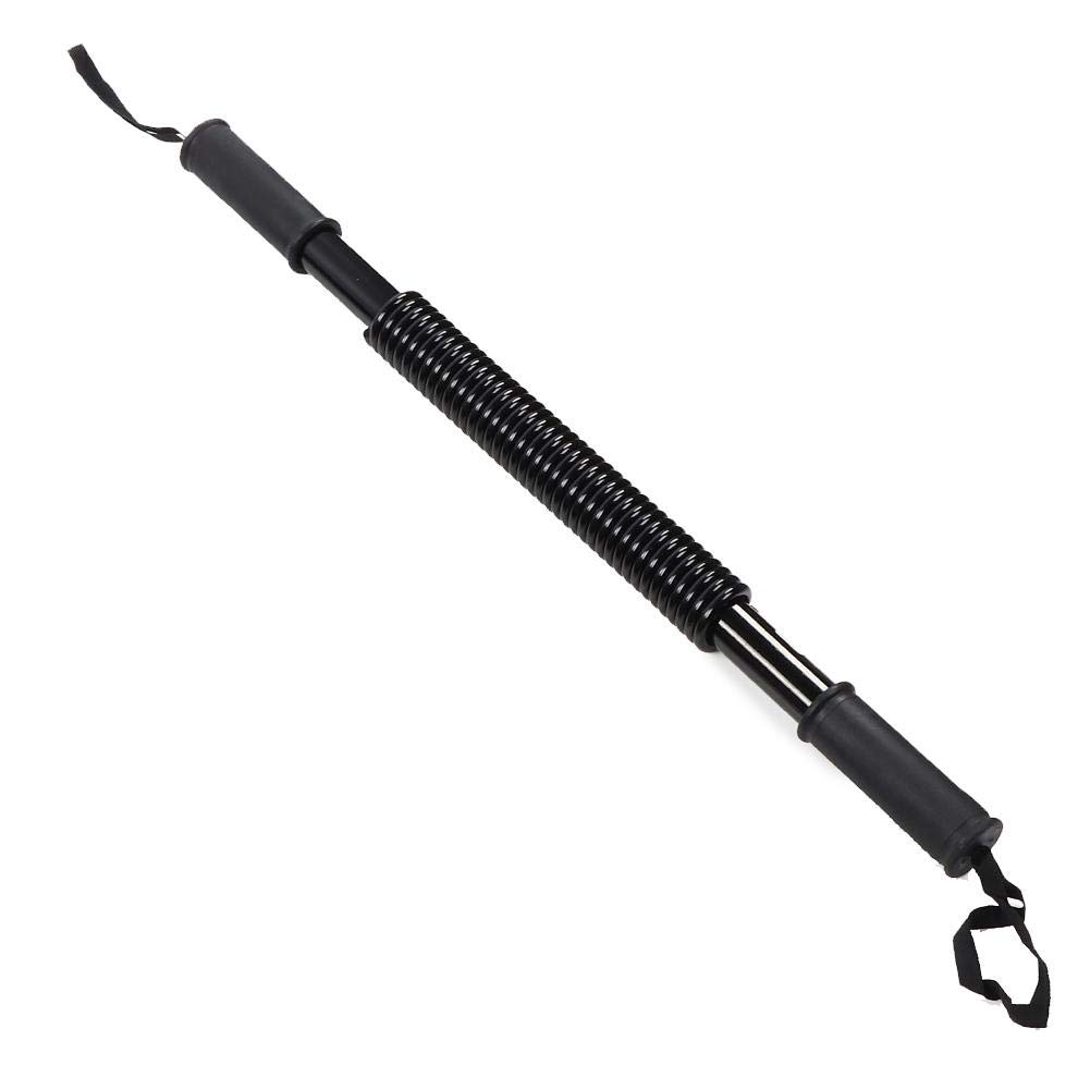 Brust-Expander Aus Kohlenstoffstahl | Handgelenk-Krafttrainer 80KG Für Arme, Schultern & Rücken | Fitness Für Zuhause
