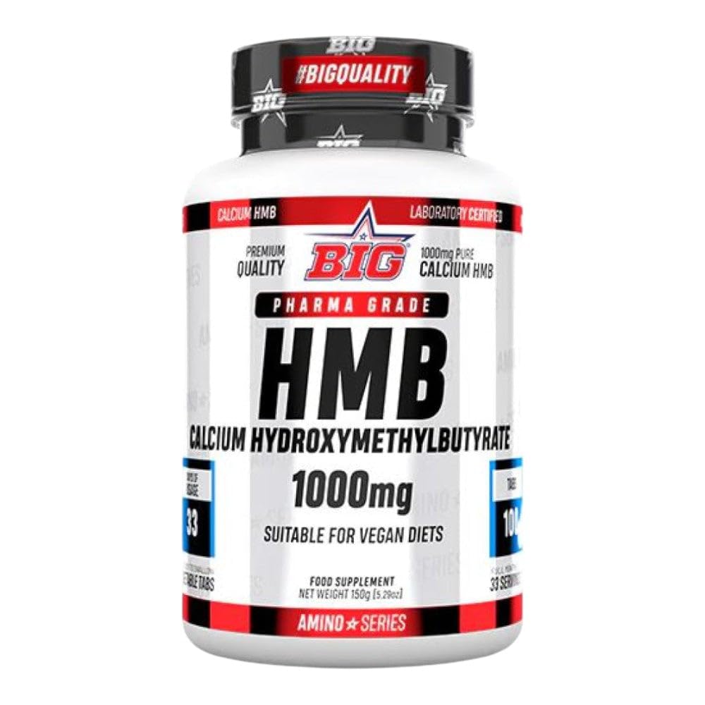 Pure BIG Series HMB - 100 tabls.