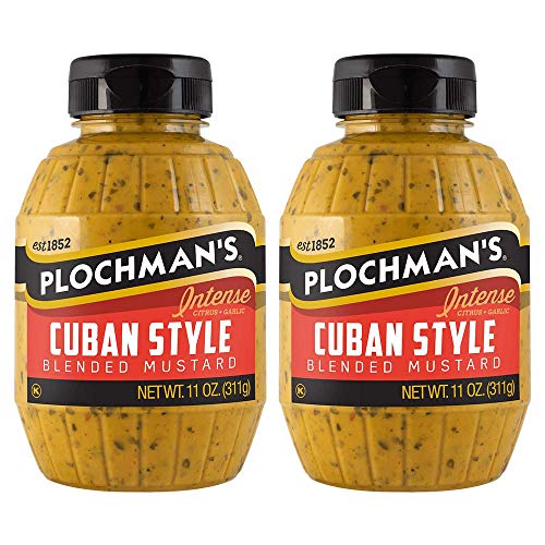 Plochmans Cuban Mustard