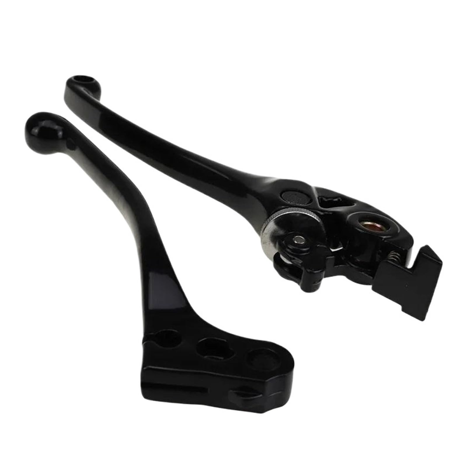 Leviers de frein moto sans jeu pour guidon Honda CBR600 F2 F3 F4 Hurricane