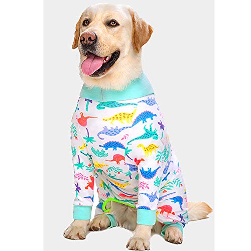 Pigiama per cani tuta per cani di taglia media