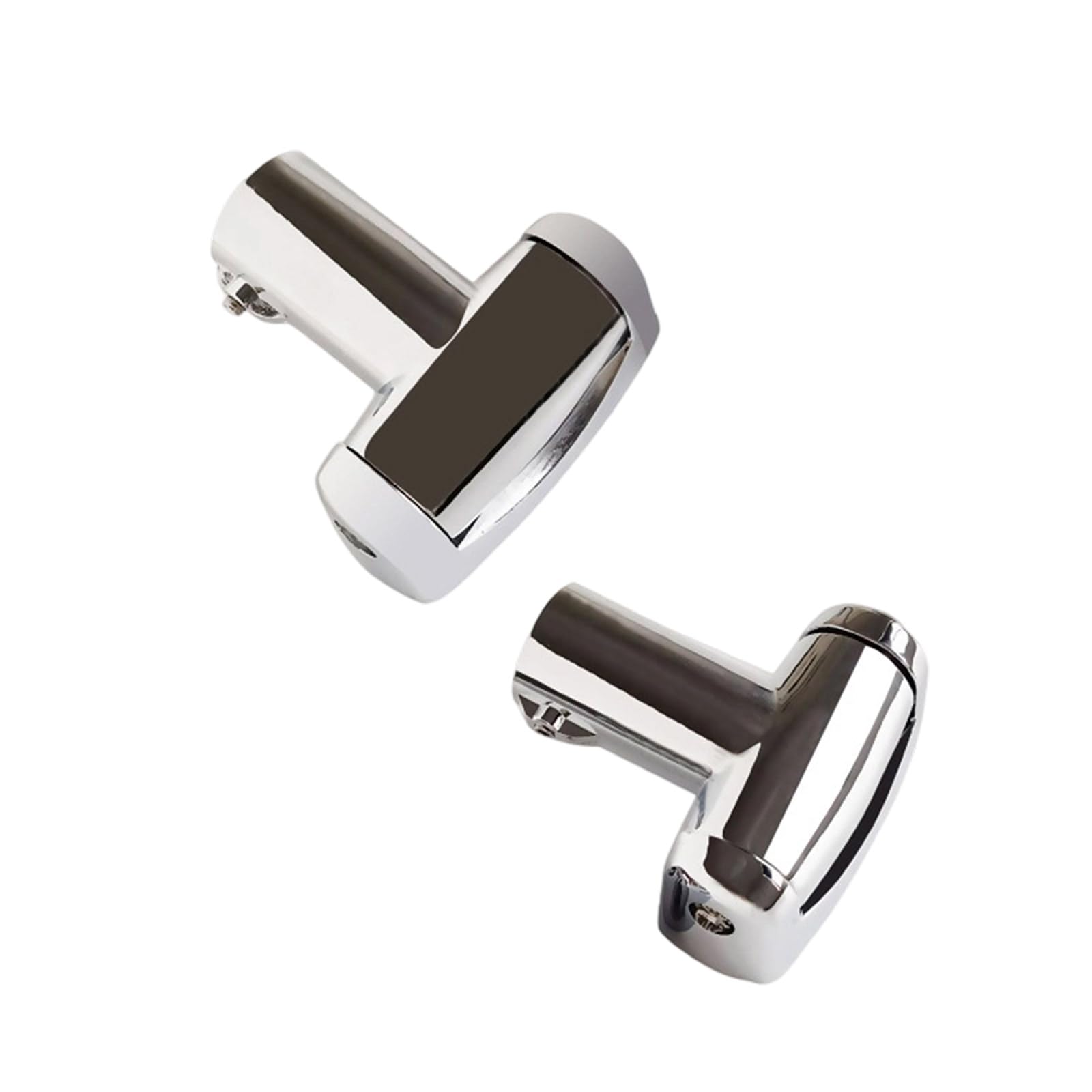 Tringle à rideau de douche rotative 25mm sans outils et facile à installer