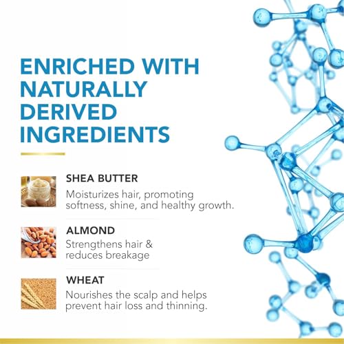 Image of KT Professional 3X Moisture Conditioner Deep Hydration Restores Strength Boosts Shine Prevents Dryness Keratin-Infused Sulphate & Paraben Free 250 ml