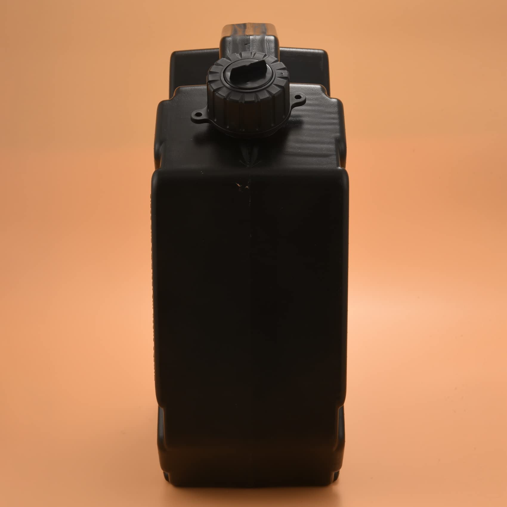 Bidón de combustible de 5 L para gasolina y gasolina, depósito de combustible de repuesto para coche y moto, bidón de combustible de plástico con cerradura y llave para ATV UTV motocicleta