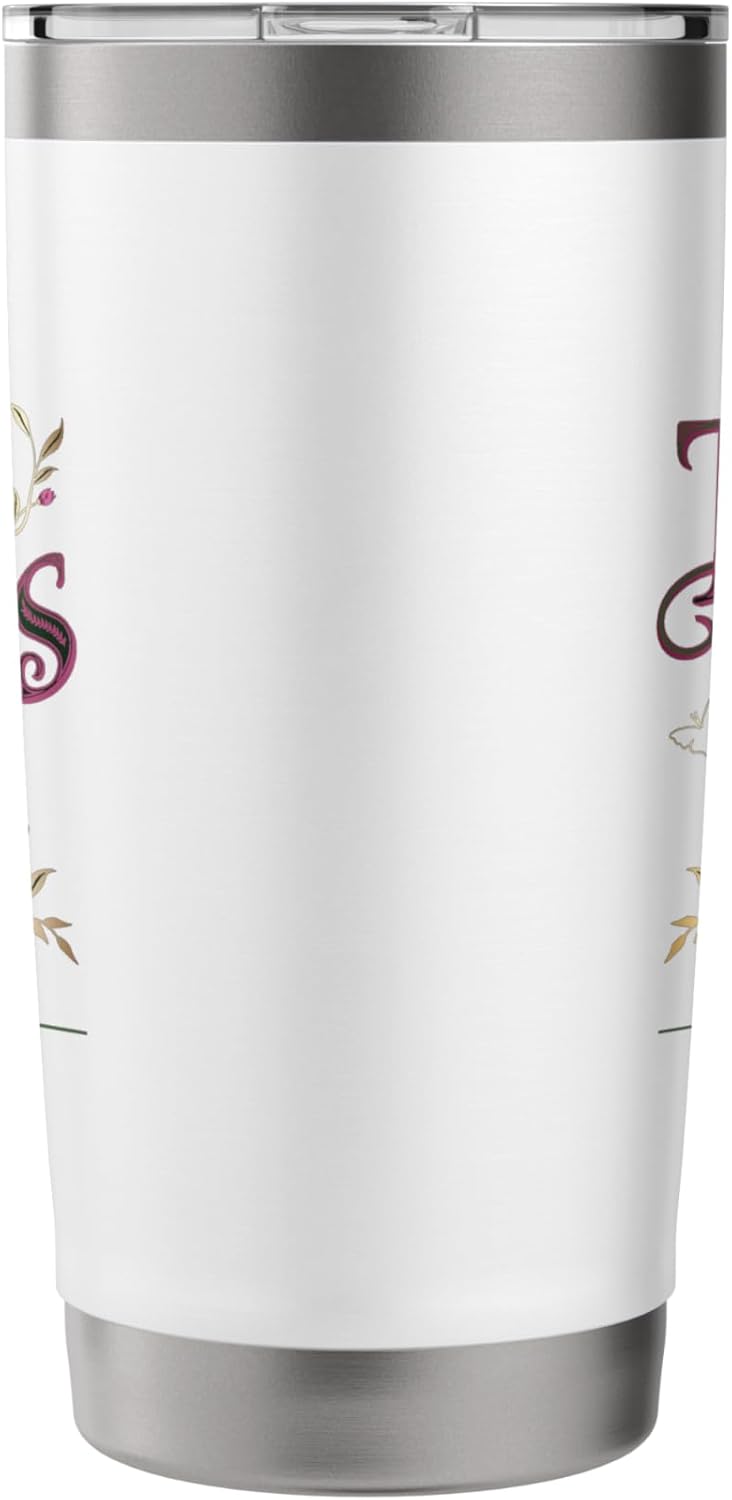 Wicked Glinda Toss Toss Stainless Steel Insulated Tumbler - Image 4