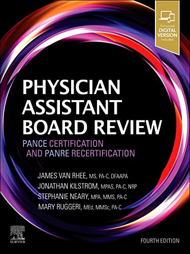 Amazon.com: Physician Assistant Board Review - E-Book eBook : Rhee ...
