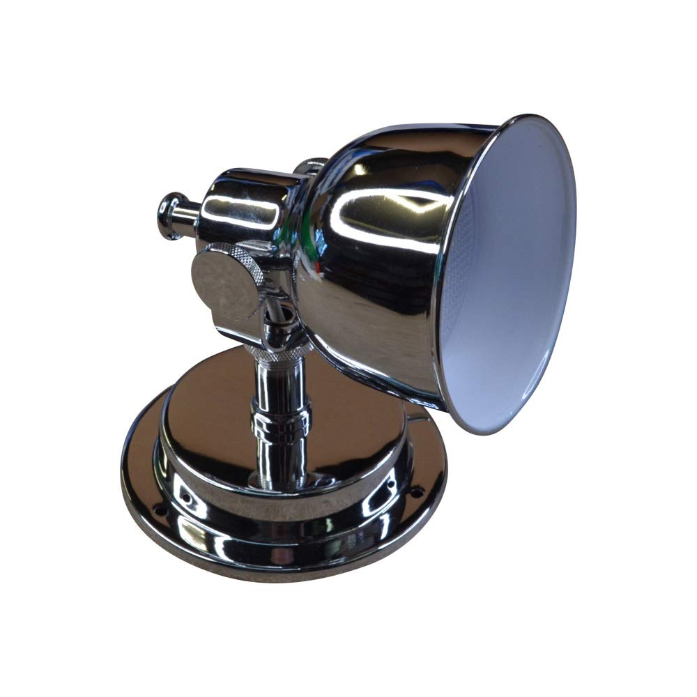 Buy Berth Light, Cabin Swivel Berth Light, Chrome Plated, 12V LED