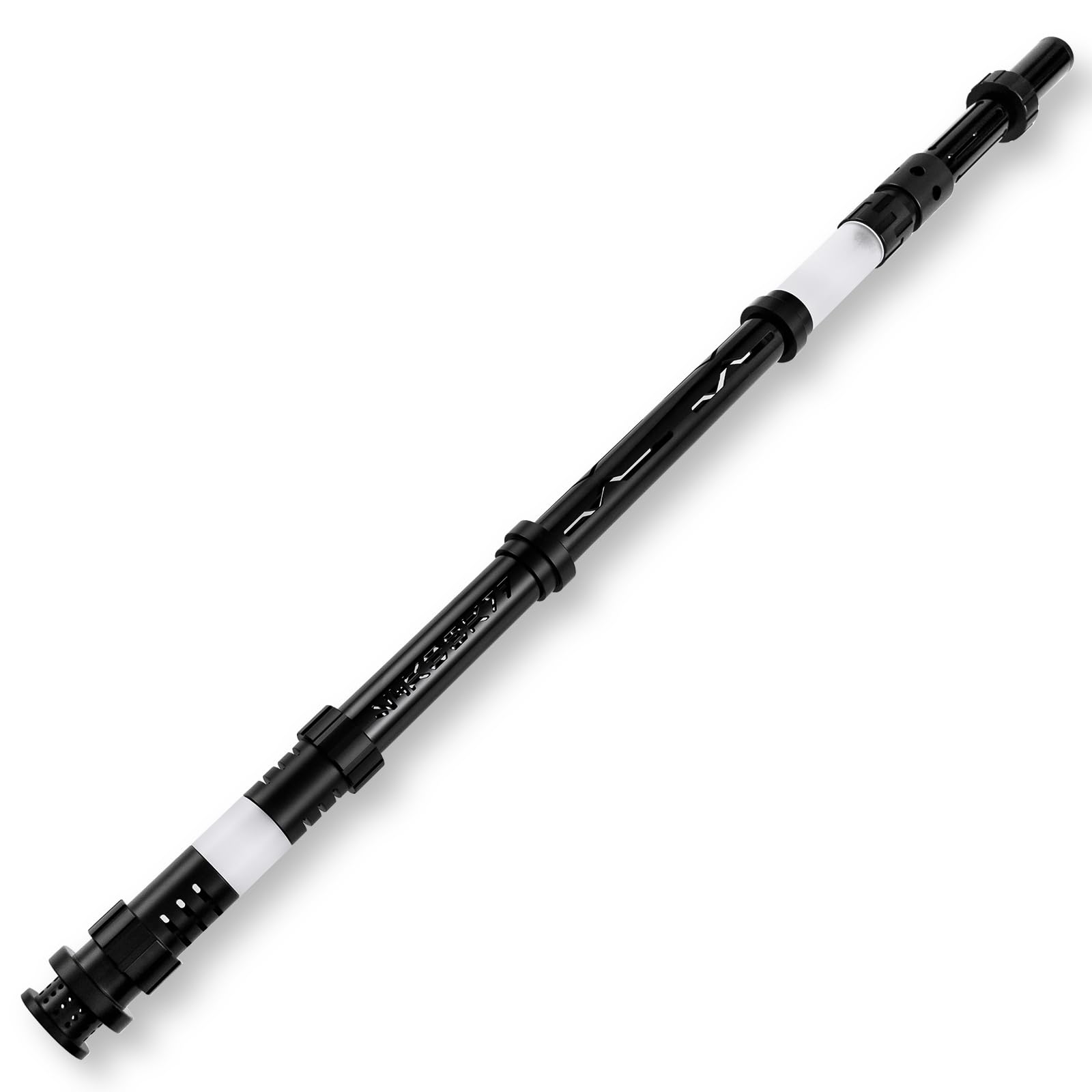 Light Saber Accessories, Light Saber Scabbard for 1inch Diameter or Smaller Blade, Adjustable Length, Used to Protect The Blade, Assembled and Detachable, PC Openwork Scabbard