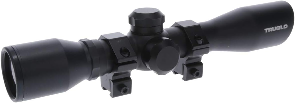 TRUGLO Compact Rimfire Shotgun Reticle Image