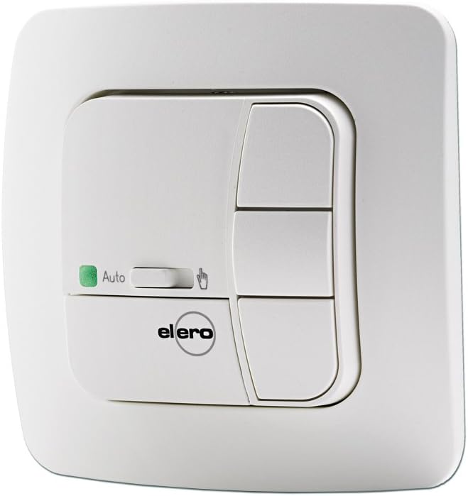 Elero VarioTec Control Unit, Alpine White