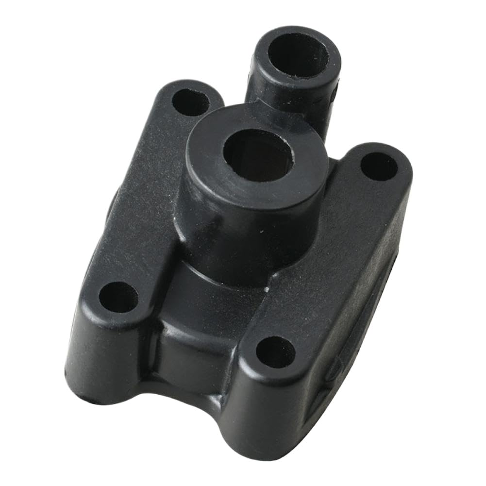 Water Pump Housing 6E0-44311-00 Compatible with Outboard Motor 2T 4HP 5HP Replaces Part 6E0-44311