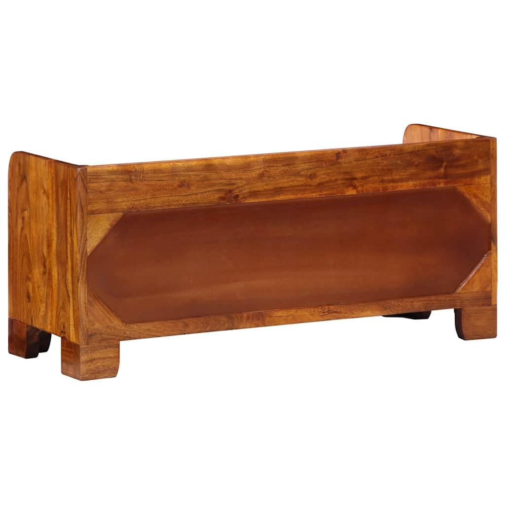 SYDE Scarpiera multicolore 90 x 35 x 40 cm