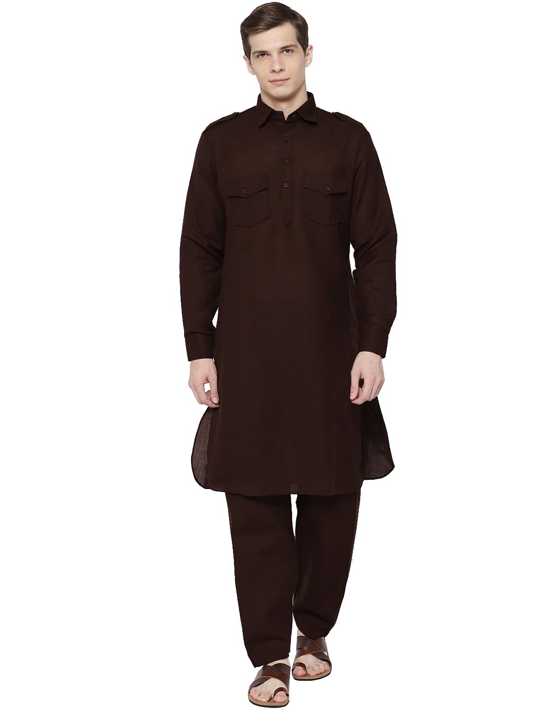 Mens Kurta Set-image-0