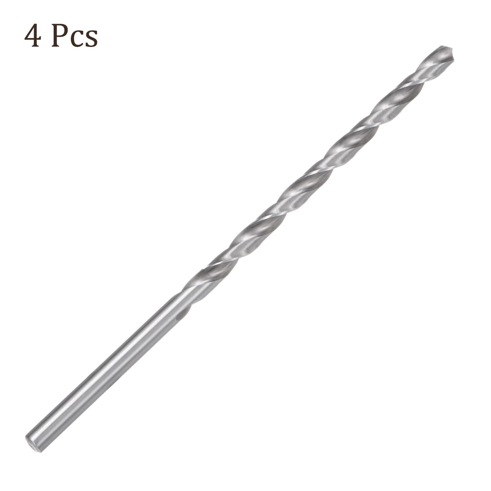Kozelo 4PCS Twist Drill Bit - Image 4