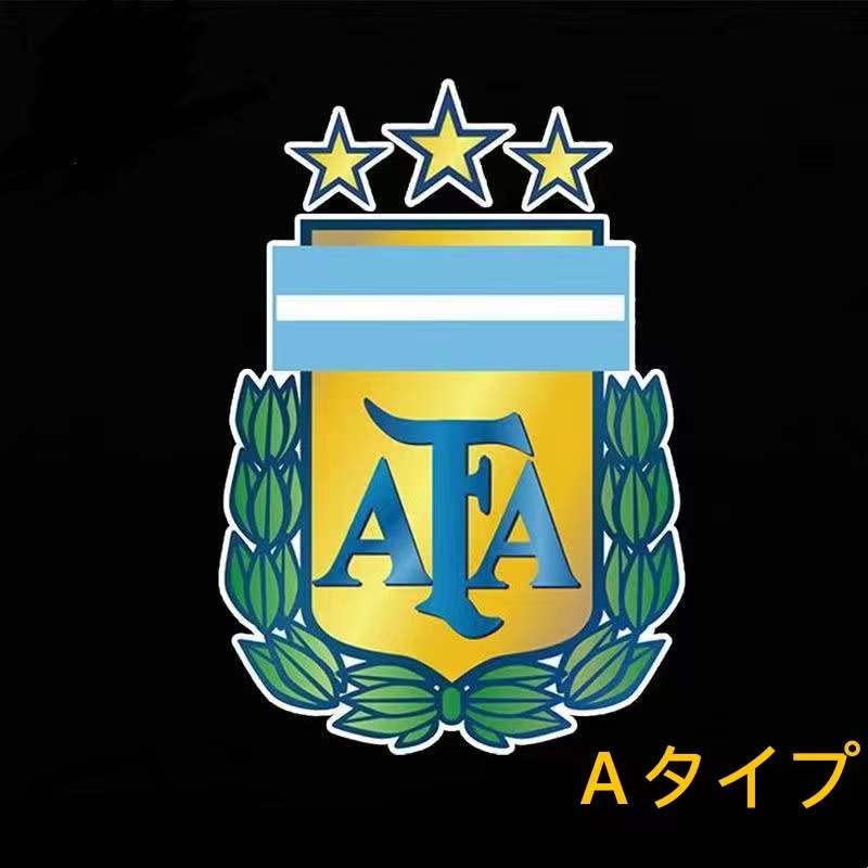 Amazon.co.jp: FXWYCJ アルゼンチン 自動車シール サッカー ワールド