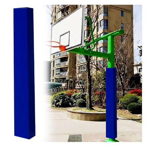 Rembourrage mousse pour poteaux carrés 15-18 cm protection extérieure PVC