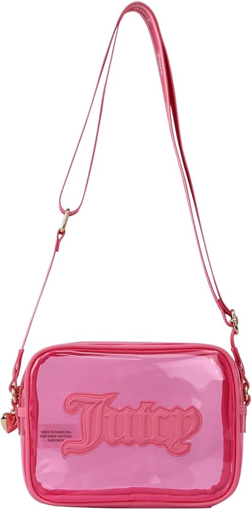 Amazon.com: Juicy Couture Women's Juicy Gelato Camera Bag