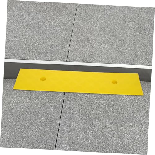 Rampa plástica Zerodeko resistente para vehículos y accesos miniatura 6