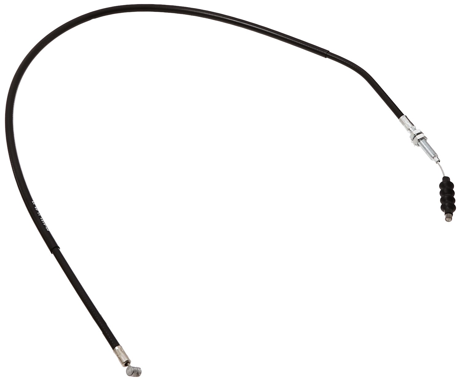 Motion Pro 02-0127 czarny winylowy kabel sprzęgła