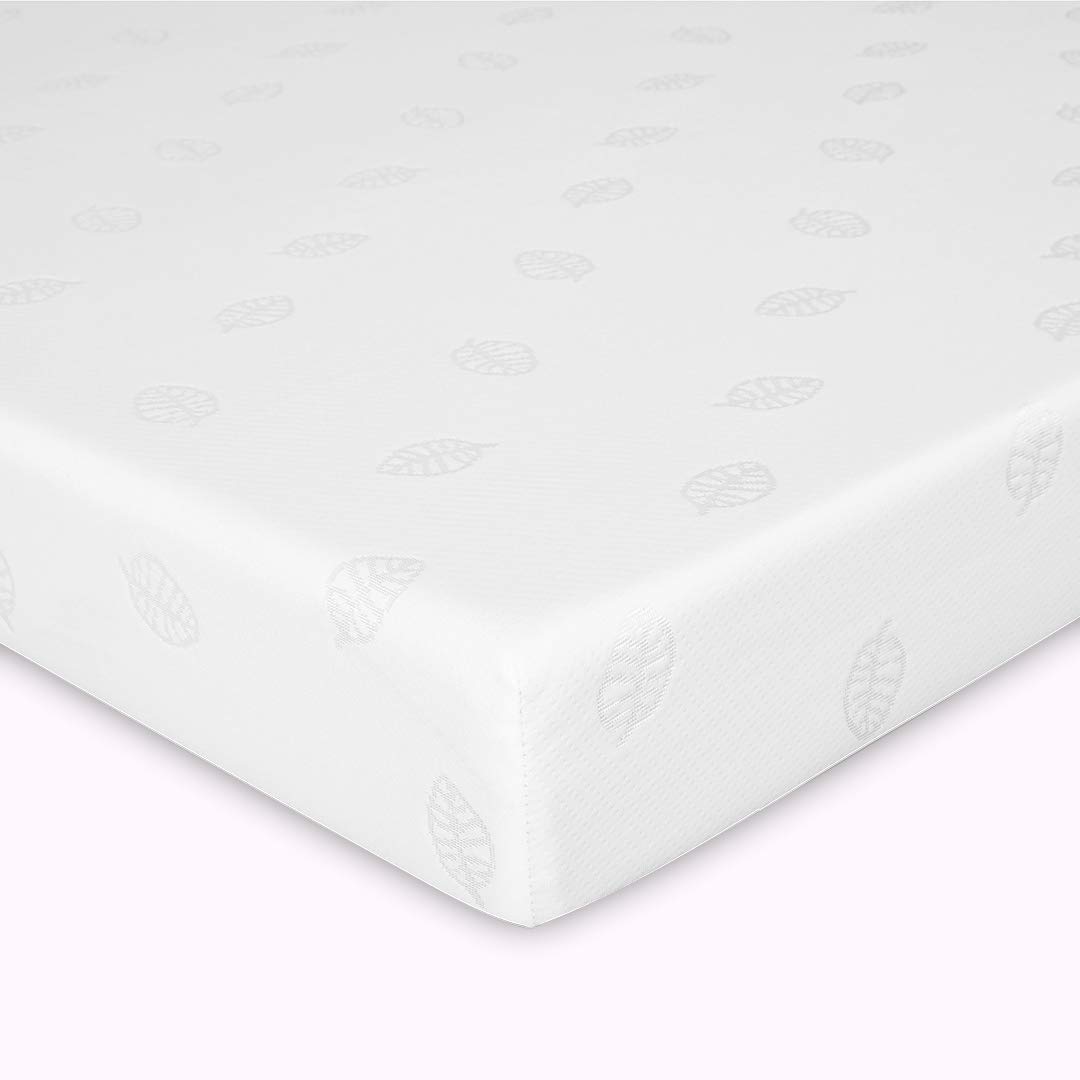Good Nite Single Mattress Memory Foam Medium 3FT 6.3Inch 16cm Mattress Thick Quiet with Breathable Knitted Removed Cover Single 90 x 190 x 16cm