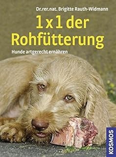 1 x 1 der Rohfütterung: Hunde artgerecht ernähren mit BARF product image