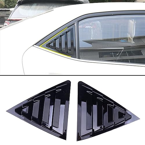Garniture couvercle ventilation de custode haute finition Corolla