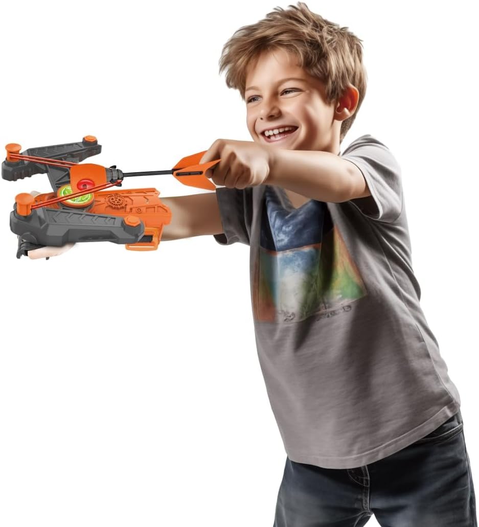 HAC 4547 Montana Shooting Arrow Eagle Striker, Orange, W 6.3 x D 6.3 x H 2.2 inches (16 x 16 x 5.5 cm)