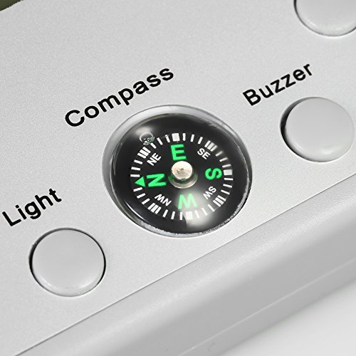 Lasamot Medidor Digital de Sinal por Satélite, Localizador de Sinal por Satélite, Medidor de Sinal p