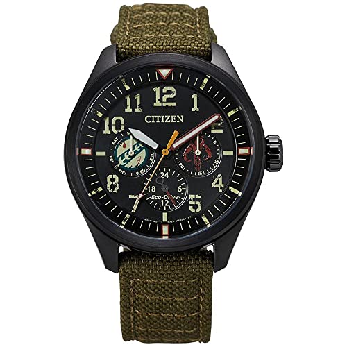 Citizen Eco-Drive Star Wars Quartz Men's...