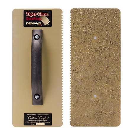 TIGER CLAW DURARASP 6 X 14