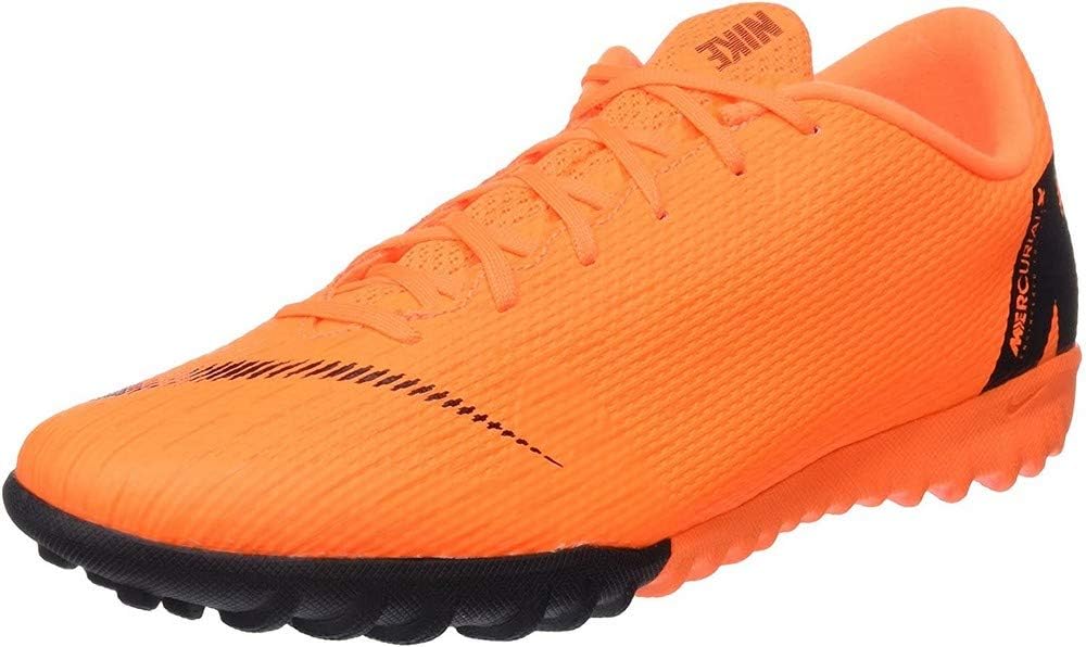 Nike Men's MercurialX Vapor XII Academy Turf (Orange) (7)