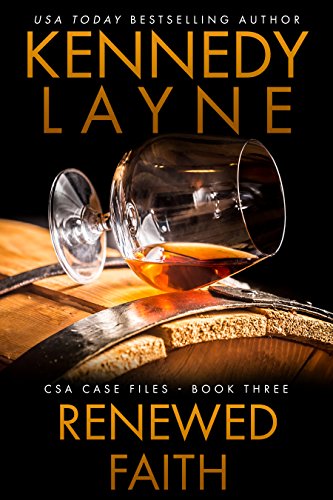 Renewed Faith (CSA Case Files Book 3)