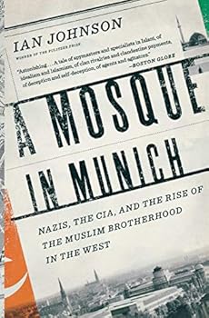 Paperback A MOSQUE IN MUNICH Book