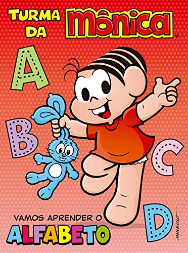 Kit Exclusivo Turma da Mônica - Plantando Conhecimento