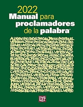 Manual para proclamadores de la palabra® 2022