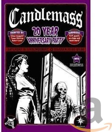 Candlemass: 20 Year Anniversary Party [DVD] [2010]