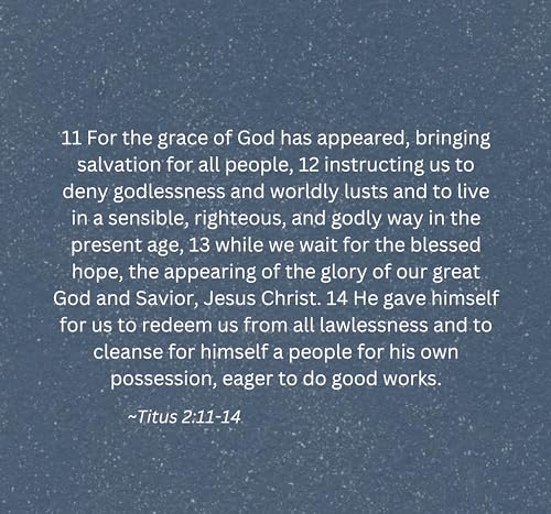 Image of The Titus Ten - Bible Study Book with Video Access: Foundations for Godly Manhood