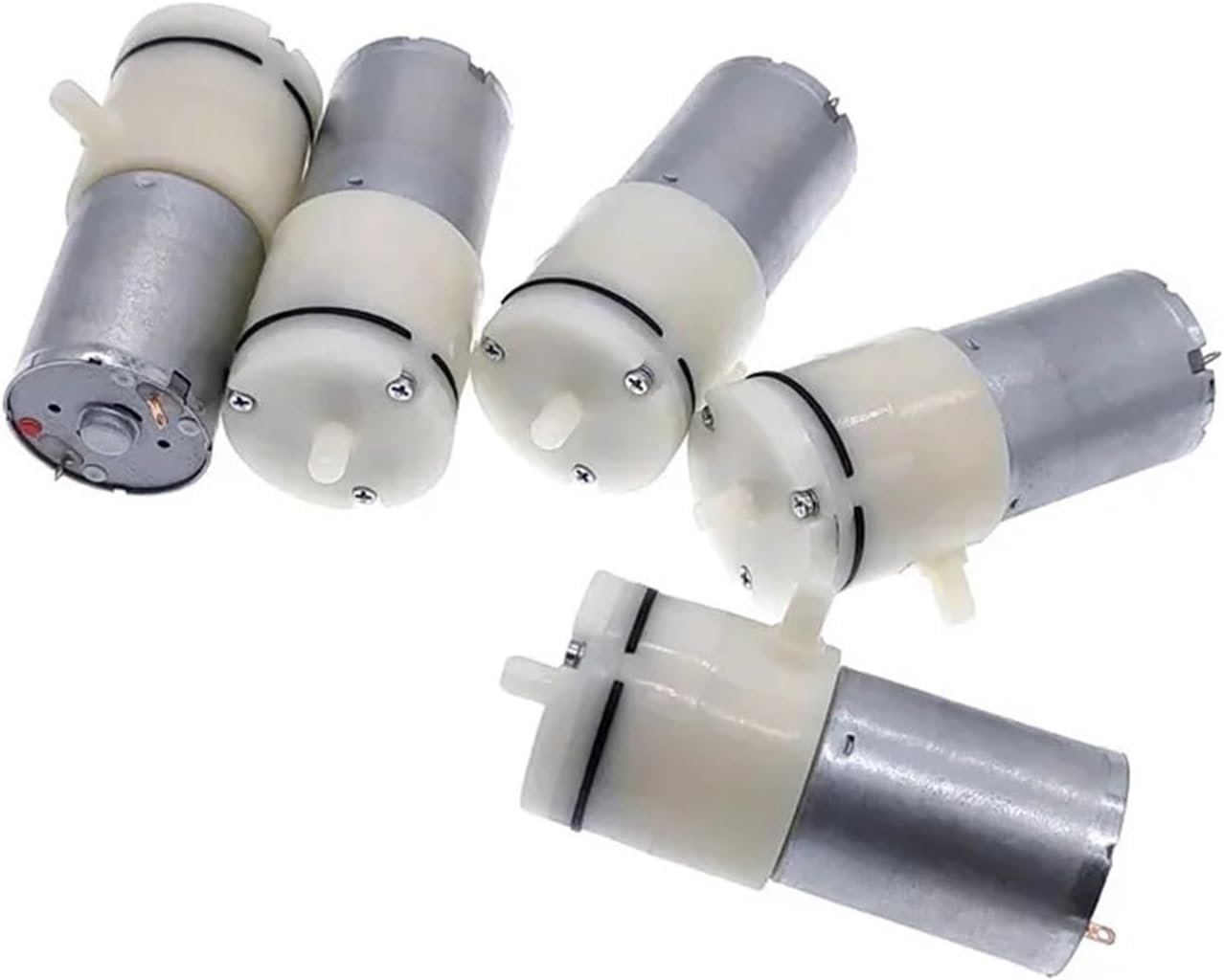 10pcs Air Pump Mini 3.7V/6V/12V 370 Micro Vacuum Booster Motor P370(3.7V)