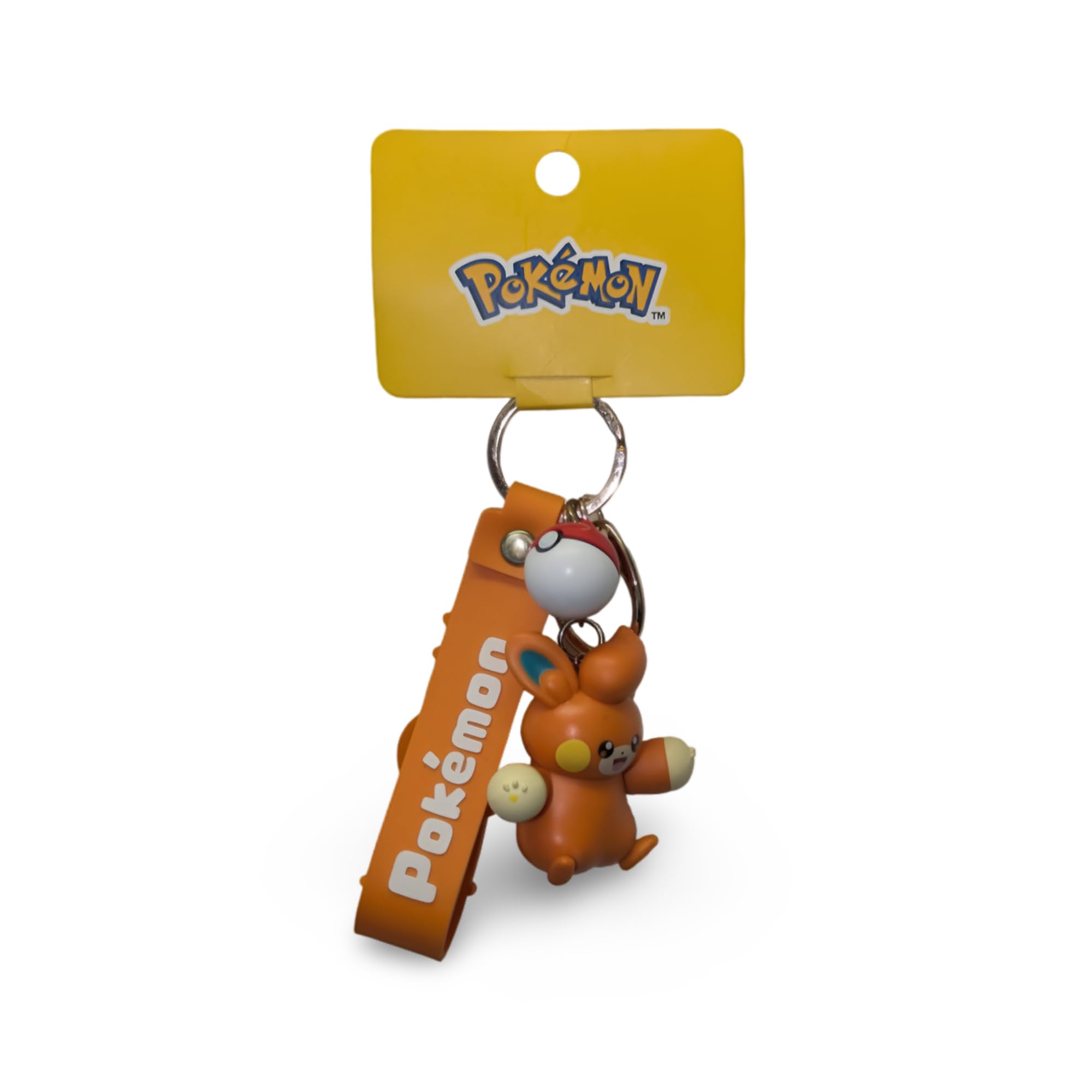 Pokemon | Pokemon Keyring/Bag Charm Figure | Funism | 15+ Years | Pawmi