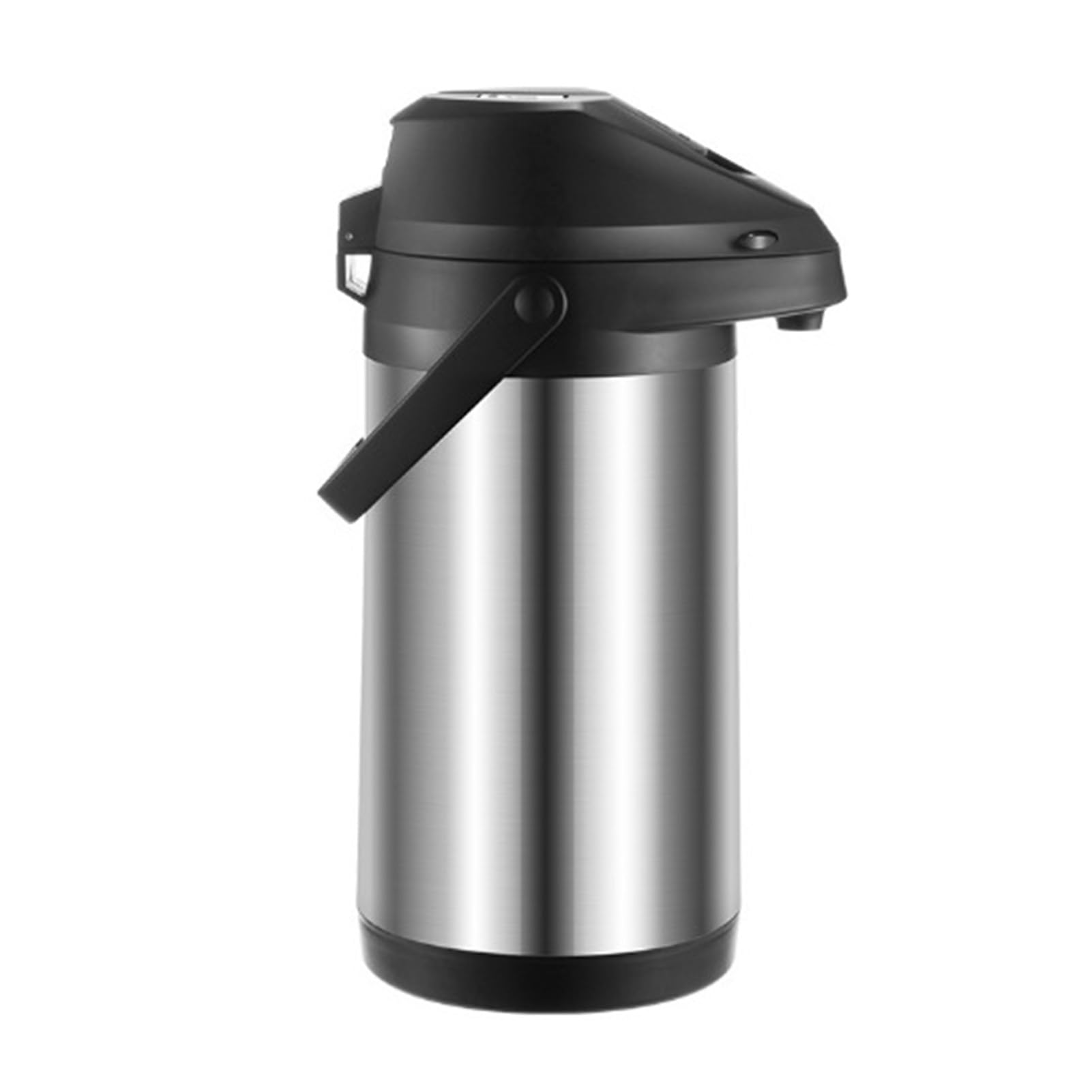 Botella de Vacío de Acero Inoxidable, Termo Aislado Duradero para Viajes en Casa, Oficina, (4L)