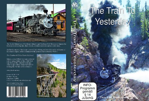 Preisvergleich Produktbild The Train To Yesterday