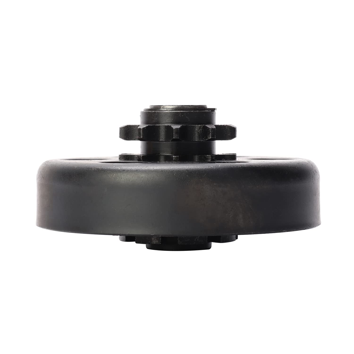 aleawol Fliehkraftkupplung 19mm 3/4 Zoll Bohrung, 10 Zähne 40/41/420 Kette Kart Kupplung Zentrifugalkupplung für Go Kart 168 152 Motor Mini Bike