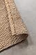 Hanse Home Jute Teppich – Natur Wohnzimmerteppich aus 100% Jute - Handgewebt & Natürlich – Boho Naturfaser Juteteppich für Wohnzimmer, Schlafzimmer, Esszimmer – Natur Gold, 80x200cm