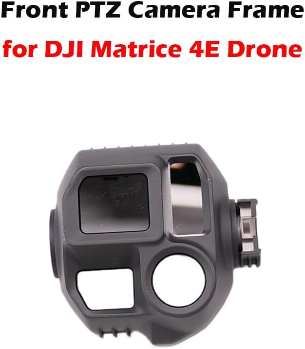 Original Front PTZ Camera Frame for DJI Matrice 4E Drone Accessories Camera Cover Shell Replacement Repair Parts for Matrice 4E UAV