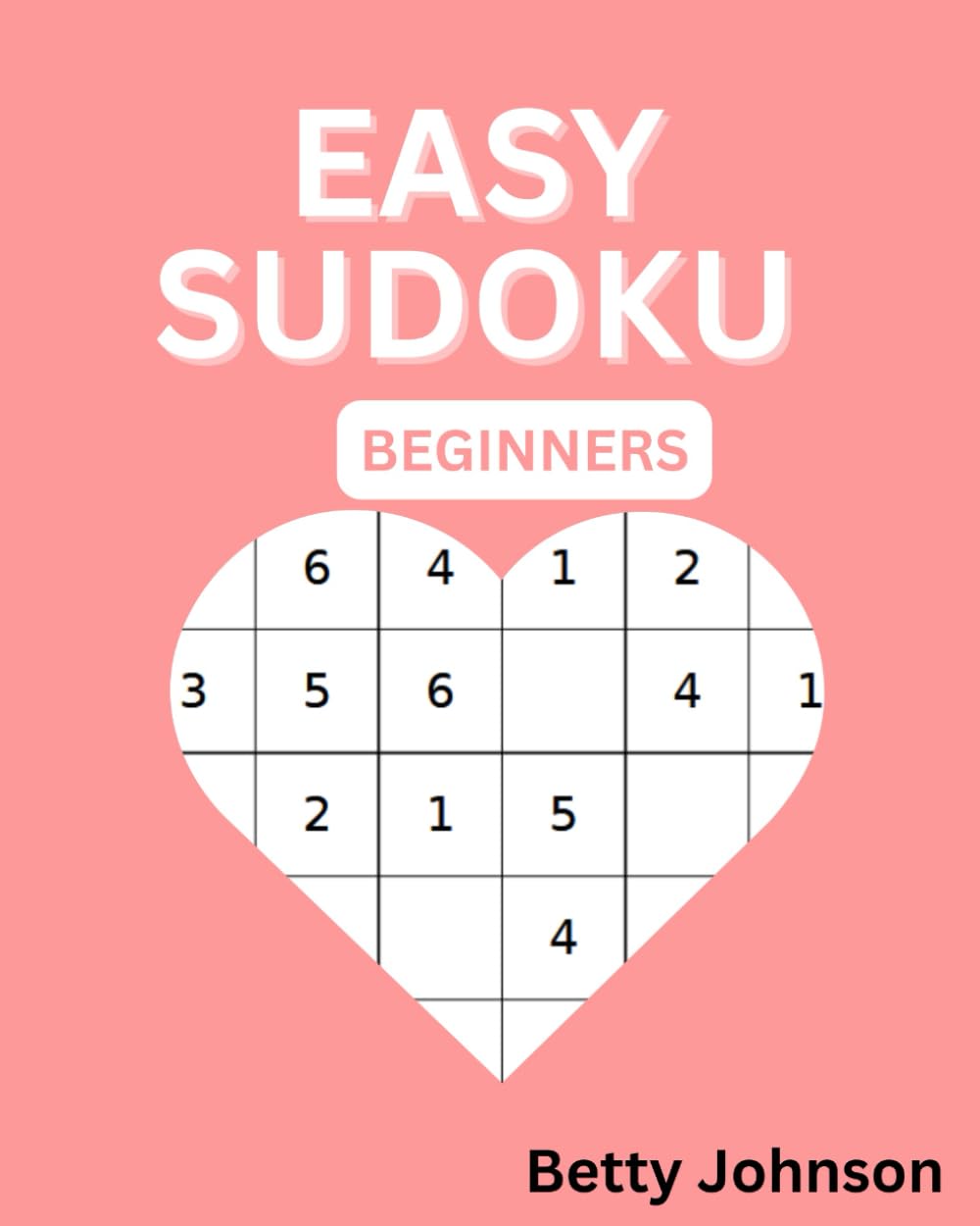 Easy Sudoku For Beginners: Brain Game